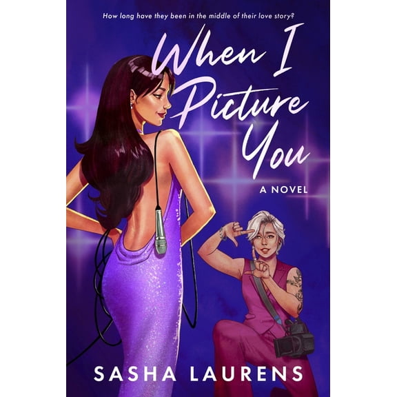 When I Picture You, (Paperback)