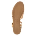 thumbnail image 4 of Time and Tru Women's Woven Wedge Heel Sandals, 4 of 6