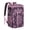 Pink-8, variant on Boho Vintage Paisley Insulated Backpack Cooler, Leak-Proof & Waterproof, Perfect for Hiking, Picnic, and Lunch Transport, Spacious Compartments for Easy Organization