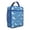 Blue-35, variant on Ocean Shark Design Lunch Box - Premium Insulated & Leakproof Bag for School, Office | Reusable Soft Cooler Tote with Pockets for All Ages
