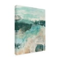 thumbnail image 2 of June Erica Vess 'Emerald Vista II' Canvas Art, 2 of 3