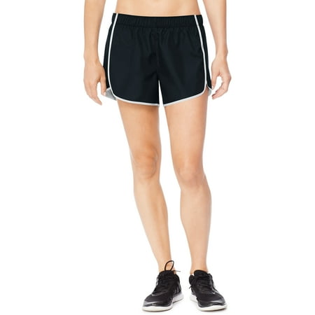 Sport Women's Performance Woven Running Shorts with Built in Liner