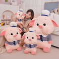 thumbnail image 4 of Ensemble de Peluches Cochons - Cochon de 15 Pouces - Jouets pour Enfants, Cadeau, 4 of 6