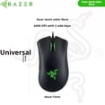thumbnail image 5 of Razer Purgatory Viper Standard Edition 6400DPI Wired Gaming Mouse Brand Merchandise Birthday Gift Graduation Wholesale, 5 of 8