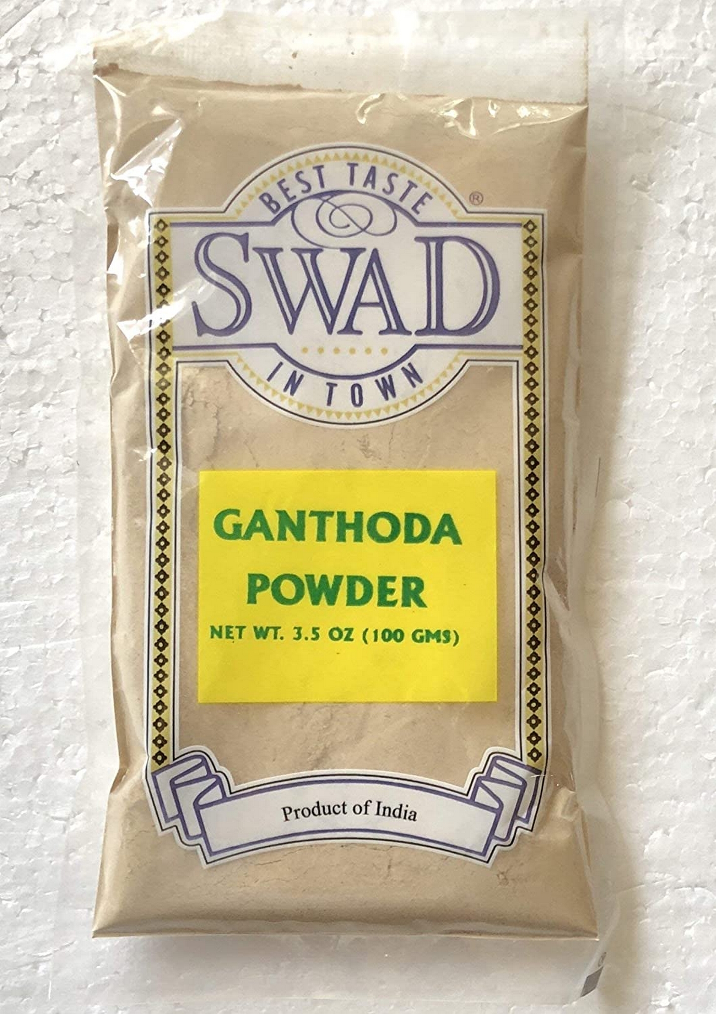 SWAD Ganthoda Whole 100 Grams (3.5oz)