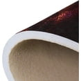 thumbnail image 7 of SKYSONIC 72x48in Bird Phoenix Area Rug, Abstact Butterfly Floor Carpet for Indoor Living Dining Room and Bedroom Area, 7 of 7
