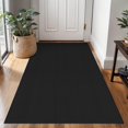 thumbnail image 1 of Braided Area Rug x Ft Washable Rugs for Entryway Throw Rugs Rubber Backed Boho Door Mat Indoor Entrance Cotton Kitchen Rugs Woven Front Door Rug for Foyer Living Room Tan/, 1 of 8