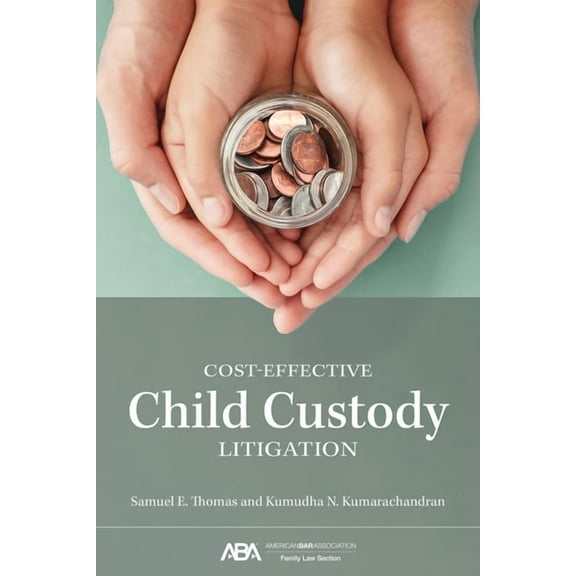 Cost-Effective Child Custody Litigation (Paperback)