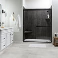 thumbnail image 2 of Palisade 25.6in x 14.8in Vinyl Wall Tile in Ashen Slate, 2 of 5
