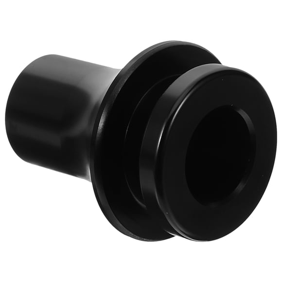 RUNROTOO 1Pack Car Shifter Knob Adapter For Manual Gear Shifter Gear Shifting Enhancement