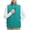 Green, variant on Men's Fleece Lined Puffer Vest Lightweight Warm Sleeveless Jacket with Full Zip Winter Vest for Golf Running Navy Blue L