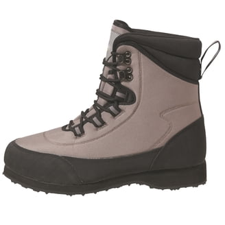 Caddis Explorer Wading / Fishing Shoes Boots Men\'s Tan (CA3903S) Size 8 Caddis Explorer Wading Boots with EcoSmart II Lug Soles for  main image 2