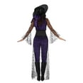 thumbnail image 2 of Adult Purple Coven Witch Costume-sizes Small, Medium, Large, 2 of 4