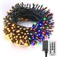 thumbnail image 1 of Luces navideñas Brizled 200 LED 20 m que cambian de Color, 1 of 7