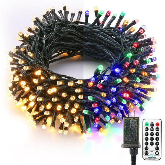 Luces navideñas Brizled 200 LED 20 m que cambian de Color