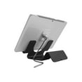 thumbnail image 2 of Compulocks Support Universel pour Tablette avec Verrou à Câble à Clé - Support de table Sécurisé pour Tablette - Noir, 2 of 4
