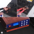 thumbnail image 4 of Cargador de batería de coche Kawish completamente automático 12V/10A | 24V/7.5A, 4 of 9