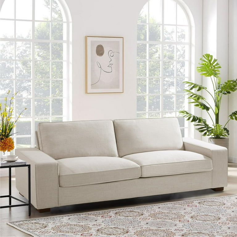 Chenille Sofa Review Baci Living Room