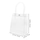 thumbnail image 5 of 10 Uds. Bolsas de regalo transparentes, bolsa de mano reutilizable para envolver regalos, bolso pequeño para embalaje de regalo, 5 of 8