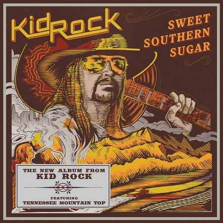 Sweet Southern Sugar (CD) (Best Of Sigur Ros)