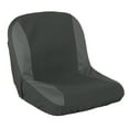 thumbnail image 3 of Classic Accessories Neoprene Paneled Tractor Seat Cover, Fits Seats 17" - 19"H, Large, 3 of 11