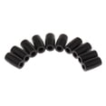 thumbnail image 1 of 10x Varillas de de Saxofón Bielas de Plástico para Principiantes Producción Instrumentos Musicales 8 mm Hugo Varillas de conexión de la guitarra de madera, 1 of 7