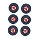 thumbnail image 2 of 6 piezas 1/12 1/16 RC Ruedas y neumáticos Reemplaza accesorio RC Car Wheel RC Desert rojo, 2 of 9