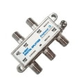 thumbnail image 3 of Amphenol 4-Way Digital Coaxial Splitter MoCA 2.5 ABS314H, 3 of 5