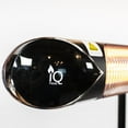 thumbnail image 2 of iQ Heat Wave Portable Heater - Infrared Heating, 3 Power Levels, Tip-Over & Overheat Protection, IP55, 2 of 4