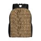 thumbnail image 1 of Balery Leopard Print Brown Mochila - Mochila Estilosa y Duradera para Laptop de 15 Pulgadas con Tela Oxford Impermeable, 1 of 8