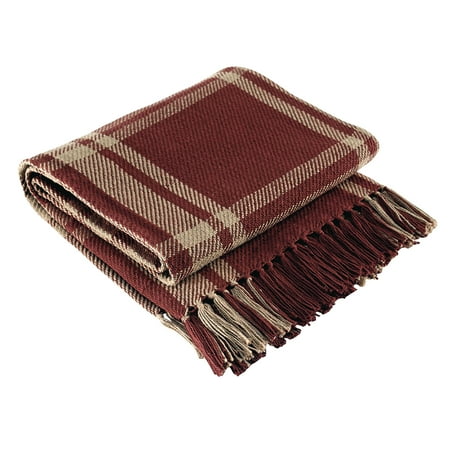 Park Designs Sturbridge Plaid Throw Blanket Choice Of Black Or Wine Best Cheap Plaid Throw Blanket Park Designs Sturbridge Plaid Throw Blanket Choice Of Black Or Wine Best Cheap Plaid Throw Blanket