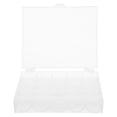 thumbnail image 1 of WASHWEPE 4Ud Caja Plástica Transparente Para Organizar Hilos Y Bobinas De Bordado Sin Enredos, 1 of 7