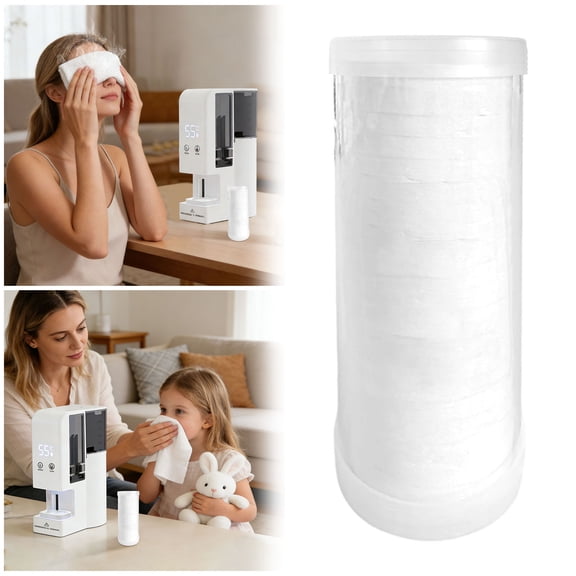 Hot Compress towel Heater Instant Disposable towel Heater Constant Temperature Adjustable Disposable Face towel Heater