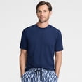 thumbnail image 5 of Lands' End Men's SunShade UPF 50 Short Sleeve Swim Tee Rash Guard, 5 of 6
