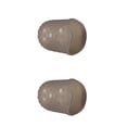 thumbnail image 4 of Inteprter Silicona para guitarra yemas de los dedos protectores de dedos protectores resistentes al desgaste púas protectoras no alergénicas Type8 NO8, 4 of 6