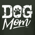 thumbnail image 5 of Wild Bobby Dog Mom Dog Lover Men Graphic Tank Top Forest Green X-Large, 5 of 5