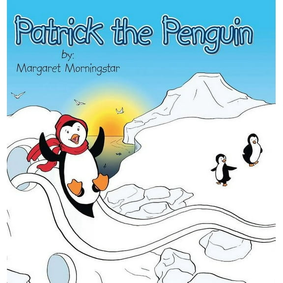 Patrick the Penguin (Hardcover)