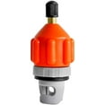 thumbnail image 1 of XINQIHANG Inflatable Boat SUP Pump Adaptor Air Pump Converter,Standard Conventional Pump Adaptor Air Valve Adaptor Attachment for Inflatable Boat/Stand Up Paddle Board/Inflatable Bed & Surf Paddl, 1 of 7