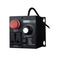 thumbnail image 1 of AC Motor Speed Controller 120V, Variable Speed Controller Fan Speed Controller,Motor Variable Volta, 1 of 5