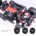 thumbnail image 2 of Engranajes De Motor RC Engranajes De Piñón 48DP Engranajes De Motor Combinados Motor De Acero Cromado ANGGREK RC Part, 2 of 8