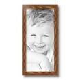 thumbnail image 2 of ArtToFrames 7x15 inch Honey Picture Frame, Brown Wood Poster Frame (4380), 2 of 7