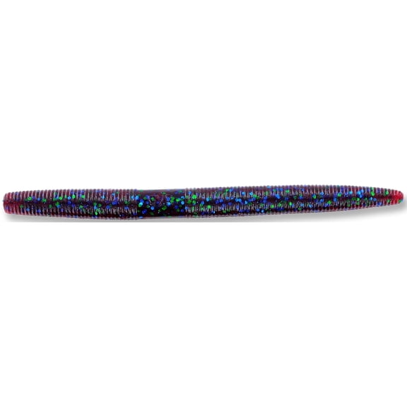 Gary Yamamoto Custom Baits 5" Senko Worm Fishing Lure, 10 Count