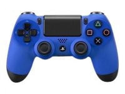 Sony PlayStation 4 DualShock Wireless Controller - Blue Wave