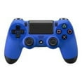 thumbnail image 2 of Sony DualShock 4 Controller for PS4 Blue Wave, 2 of 2