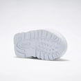 thumbnail image 6 of Reebok Footwear  Unisex' Cl Lthr Infant Reebok Classics Ftw Kids Ftwwht/Ftwwht/Ftwwht , 6K M US, 6 of 10