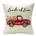 thumbnail image 3 of Valentine's Gift Valentine's Day Linen Throw Pillow for Case Modern Decorative Sofa Cushion Cover, 3 of 10