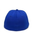 thumbnail image 2 of OC Sports TGS1930X Proflex Bamboo Charcoal Flat Visor Cap - Lt Gray Ry, 2 of 8
