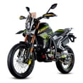 thumbnail image 4 of Motocicleta Doble Propósito MB Motos Xroad 300cc Amarillo 2026, 4 of 6