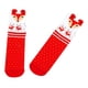 thumbnail image 3 of Calcetines de mujer Macarena con diseño de zorro 1 O 4 pares talla única, 3 of 8