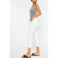 thumbnail image 3 of Kancan - Women's High Rise Mom Jeans - kc5118d, 3 of 7